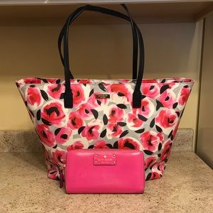 Kate Spade Margeretha Shore Tote
